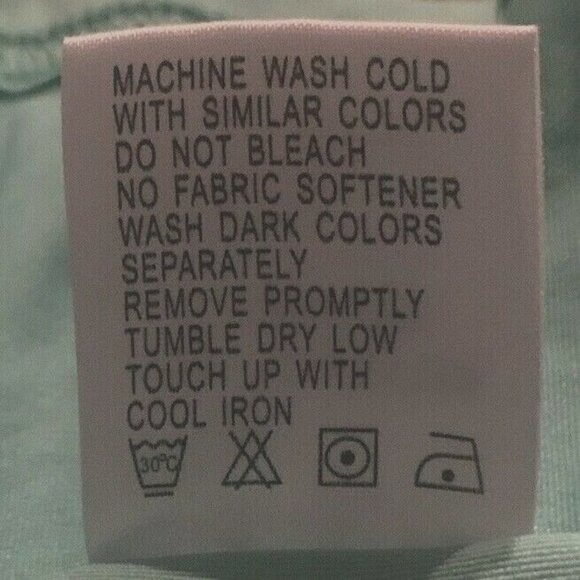 Womens Performance Bicycle Tank Top Size XXL Mint Green Back Pockets - Picture 12 of 12